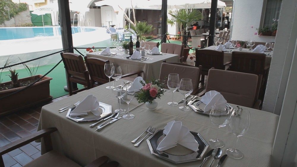 Hotel Borovnik Tisno Buitenkant foto